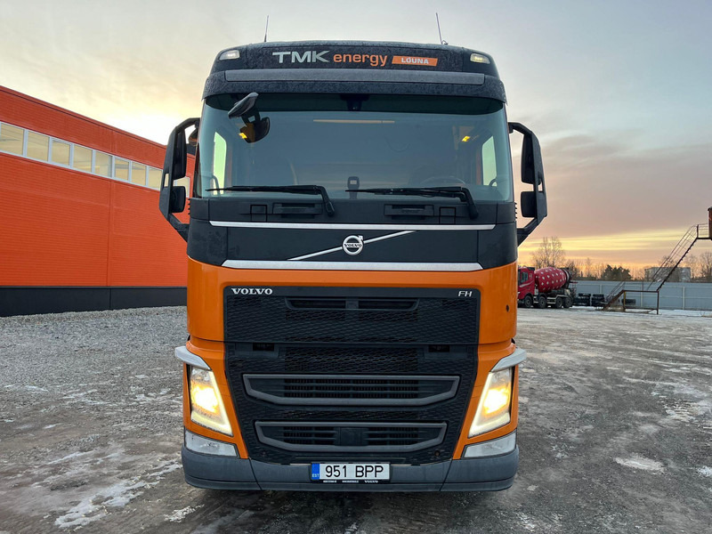 Volvo FH 460 6x2 HYDRAULICS - Vlačilec: slika 3 Volvo FH 460 6x2 HYDRAULICS - Vlačilec: slika 3