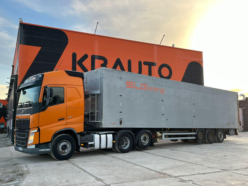 Volvo FH 460 6x2 HYDRAULICS - Vlačilec: slika 2 Volvo FH 460 6x2 HYDRAULICS - Vlačilec: slika 2