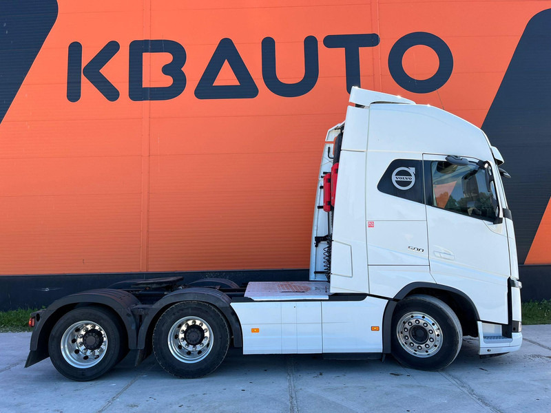 Volvo FH 500 6x2 GLOBE XL / ADR / RETARDER / DOUBLE BOGIE - Vlačilec: slika 5 Volvo FH 500 6x2 GLOBE XL / ADR / RETARDER / DOUBLE BOGIE - Vlačilec: slika 5
