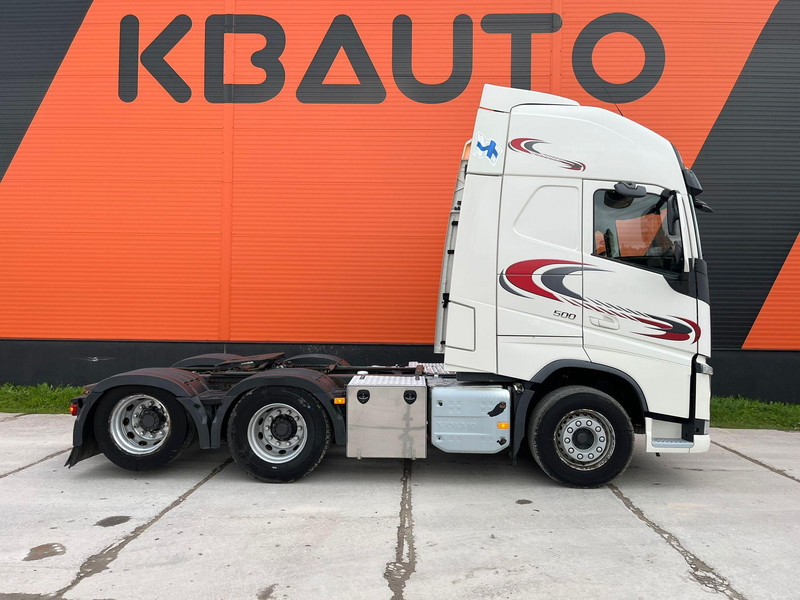 Volvo FH 500 6x2 GLOBE XL / DOUBLE BOGIE - Vlačilec: slika 5 Volvo FH 500 6x2 GLOBE XL / DOUBLE BOGIE - Vlačilec: slika 5