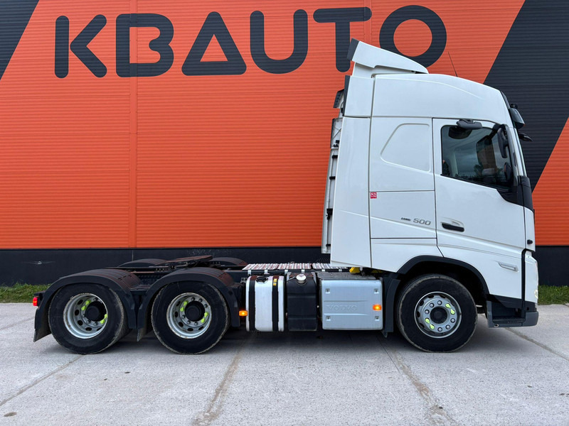 Volvo FH 500 6x4 ADR - Vlačilec: slika 5 Volvo FH 500 6x4 ADR - Vlačilec: slika 5