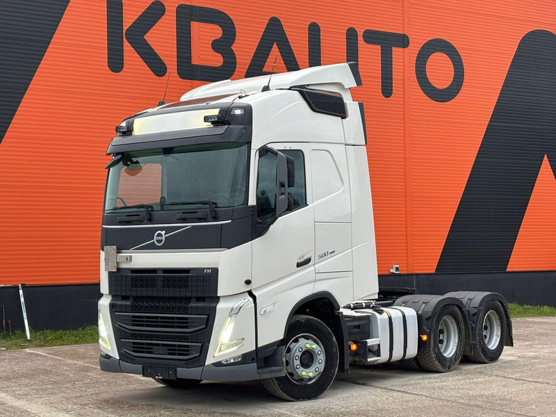 Volvo FH 500 6x4 ADR - Vlačilec: slika 1 Volvo FH 500 6x4 ADR - Vlačilec: slika 1