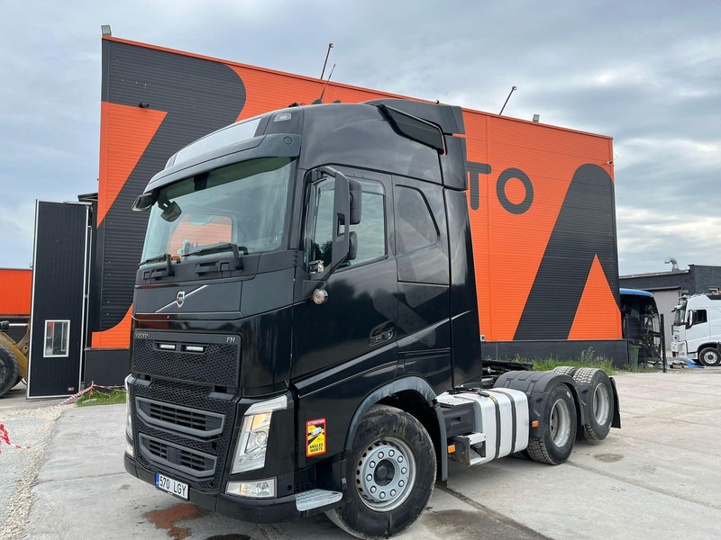 Volvo FH 500 6x4 TANDEM AXLE LIFT - Vlačilec: slika 2 Volvo FH 500 6x4 TANDEM AXLE LIFT - Vlačilec: slika 2
