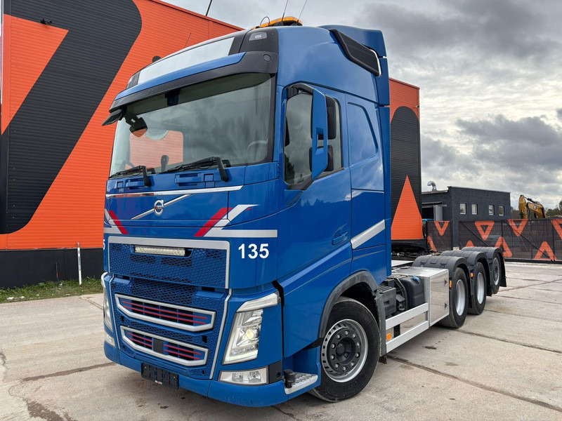 Volvo FH 500 8x4*4 GCW 70 ton / PTO - Vlačilec: slika 2 Volvo FH 500 8x4*4 GCW 70 ton / PTO - Vlačilec: slika 2