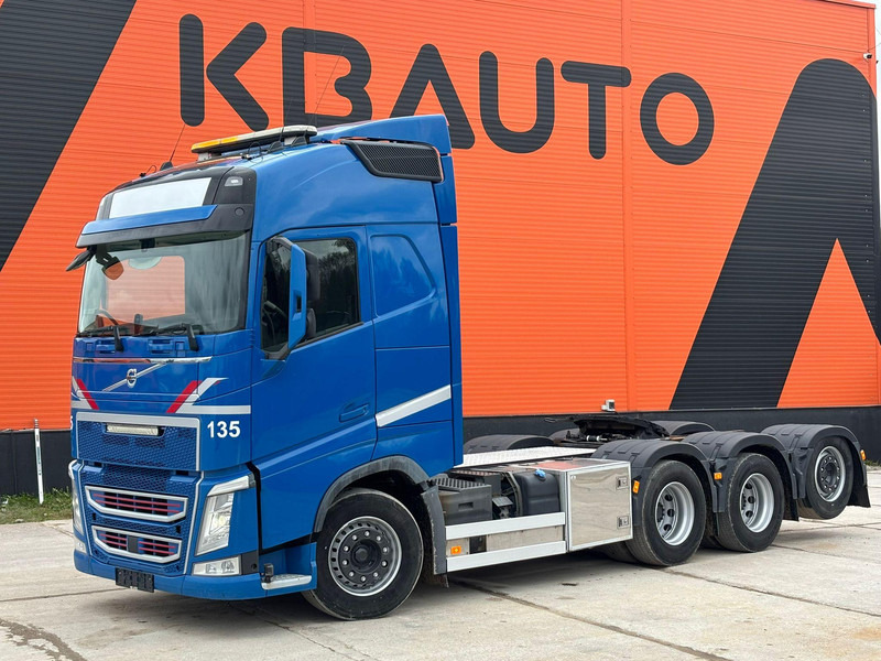 Volvo FH 500 8x4*4 GCW 70 ton / PTO - Vlačilec: slika 1 Volvo FH 500 8x4*4 GCW 70 ton / PTO - Vlačilec: slika 1