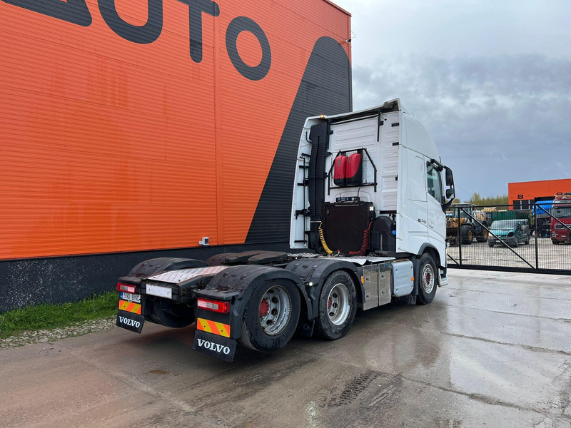 Volvo FH 540 6x2 ADR / GLOBE XL / HYDRAULICS / RETARDER / DOUBLE BOGIE lizing Volvo FH 540 6x2 ADR / GLOBE XL / HYDRAULICS / RETARDER / DOUBLE BOGIE: slika 5