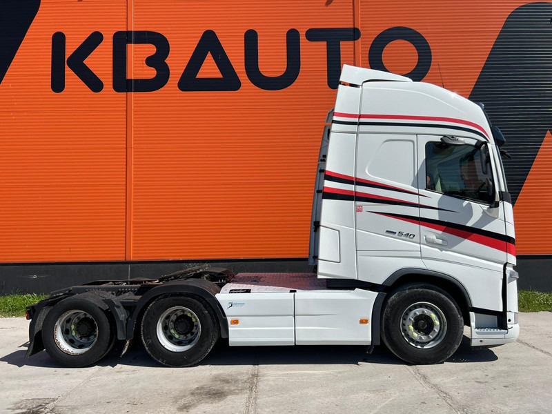 Volvo FH 540 6x2 GLOBE XL / ADR / RETARDER / DOUBLE BOGIE - Vlačilec: slika 4 Volvo FH 540 6x2 GLOBE XL / ADR / RETARDER / DOUBLE BOGIE - Vlačilec: slika 4