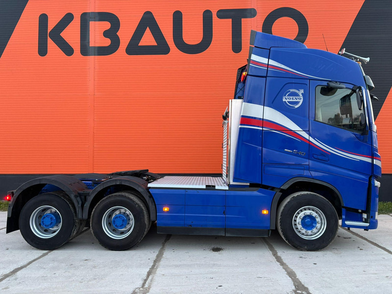 Volvo FH 540 6x4 GCW 80 ton / RETARDER / HYDRAULICS / TANDEM AXLE LIFT / BIG AXLES - Vlačilec: slika 5 Volvo FH 540 6x4 GCW 80 ton / RETARDER / HYDRAULICS / TANDEM AXLE LIFT / BIG AXLES - Vlačilec: slika 5