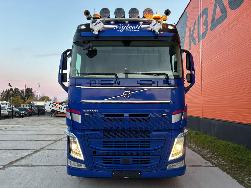 Volvo FH 540 6x4 GCW 80 ton / RETARDER / HYDRAULICS / TANDEM AXLE LIFT / BIG AXLES - Vlačilec: slika 3 Volvo FH 540 6x4 GCW 80 ton / RETARDER / HYDRAULICS / TANDEM AXLE LIFT / BIG AXLES - Vlačilec: slika 3