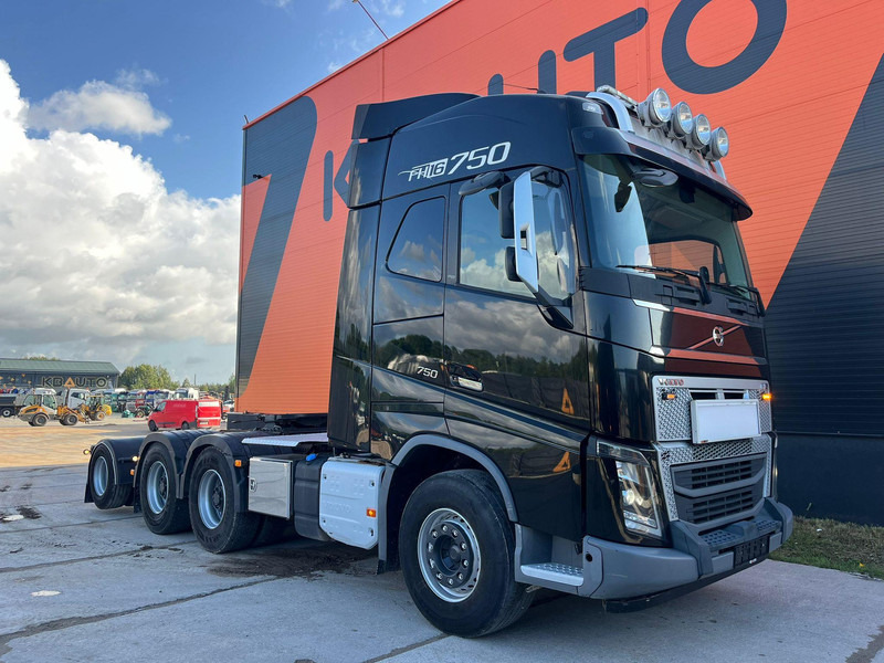 Volvo FH 750 6x4 / DOLLY / RETARDER - Vlačilec: slika 3 Volvo FH 750 6x4 / DOLLY / RETARDER - Vlačilec: slika 3