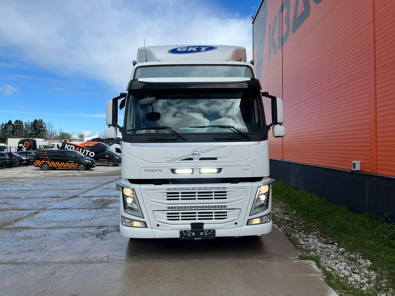 Volvo FM 460 4x2 GLOBE / VEB+ - Vlačilec: slika 2 Volvo FM 460 4x2 GLOBE / VEB+ - Vlačilec: slika 2