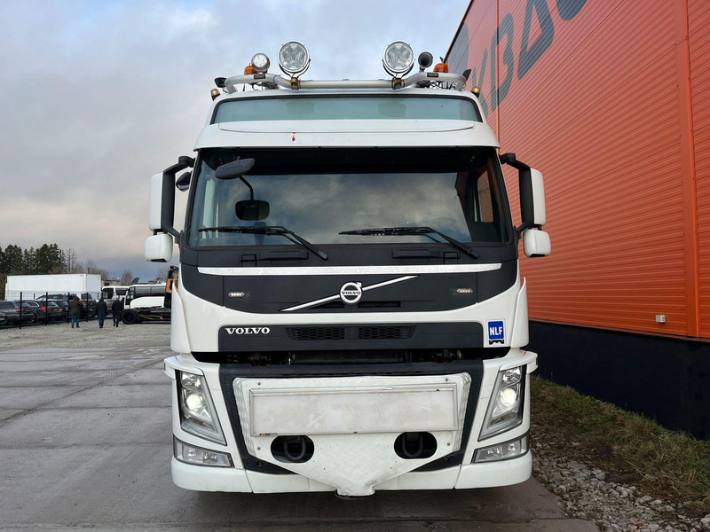Volvo FM 500 8x2*6 COMBI / EXTENDABLE PLATFORM + TRACTOR / PK65002 + JIB + WINCH / PLATFORM L=6498 mm - Vlačilec: slika 3 Volvo FM 500 8x2*6 COMBI / EXTENDABLE PLATFORM + TRACTOR / PK65002 + JIB + WINCH / PLATFORM L=6498 mm - Vlačilec: slika 3