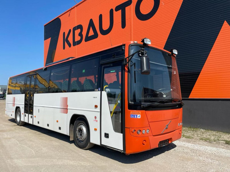 Volvo 8700 B7R // A/C climate // EURO EEV // - Primestni avtobus: slika 1 Volvo 8700 B7R // A/C climate // EURO EEV // - Primestni avtobus: slika 1