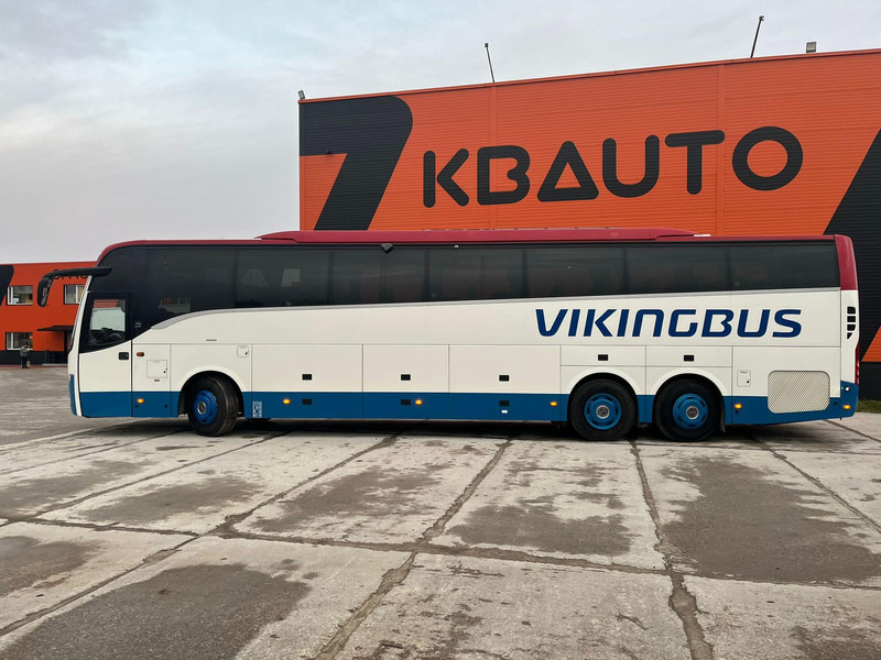 Volvo B11R 9900 6x2*4 58 SEATS / AC / AUXILIARY HEATING / WC - Potovalni avtobus: slika 4 Volvo B11R 9900 6x2*4 58 SEATS / AC / AUXILIARY HEATING / WC - Potovalni avtobus: slika 4