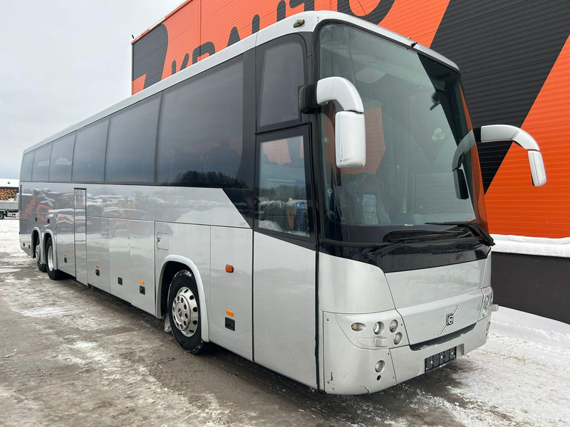 Potovalni avtobus Volvo B12B 9900 6x2 54 SEATS / AC / AUXILIARY HEATING / WC / DVD / CD: slika 1