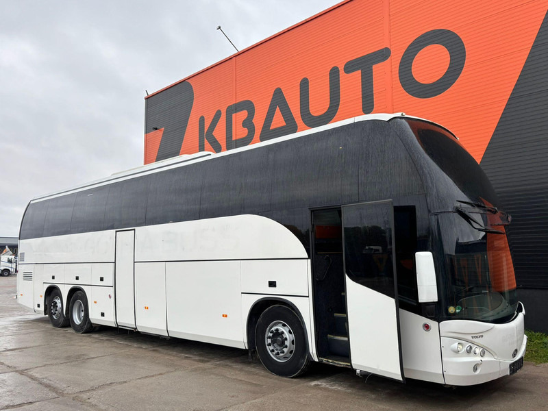 Volvo B12B Beulas Glory 6x2*4 61 SEATS / AC / AUXILIARY HEATING / WC - Potovalni avtobus: slika 1 Volvo B12B Beulas Glory 6x2*4 61 SEATS / AC / AUXILIARY HEATING / WC - Potovalni avtobus: slika 1