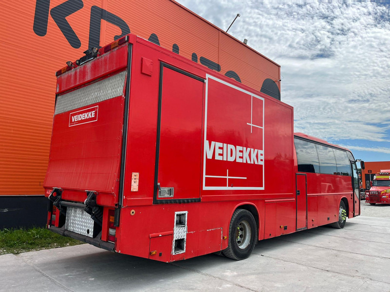 Volvo B12M 4x2 14 SEATS / AC / AUXILIARY HEATING / WC / KITCHEN - Primestni avtobus: slika 5 Volvo B12M 4x2 14 SEATS / AC / AUXILIARY HEATING / WC / KITCHEN - Primestni avtobus: slika 5