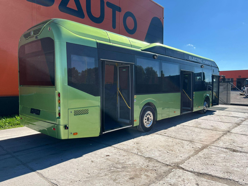 Volvo B5LH 7900 HC 4x2 HYBRID / AC / AUXILIARY HEATING - Mestni avtobus: slika 4 Volvo B5LH 7900 HC 4x2 HYBRID / AC / AUXILIARY HEATING - Mestni avtobus: slika 4