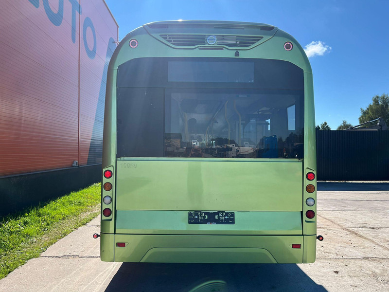Volvo B5LH 7900 HC 4x2 HYBRID / AC / AUXILIARY HEATING - Mestni avtobus: slika 5 Volvo B5LH 7900 HC 4x2 HYBRID / AC / AUXILIARY HEATING - Mestni avtobus: slika 5