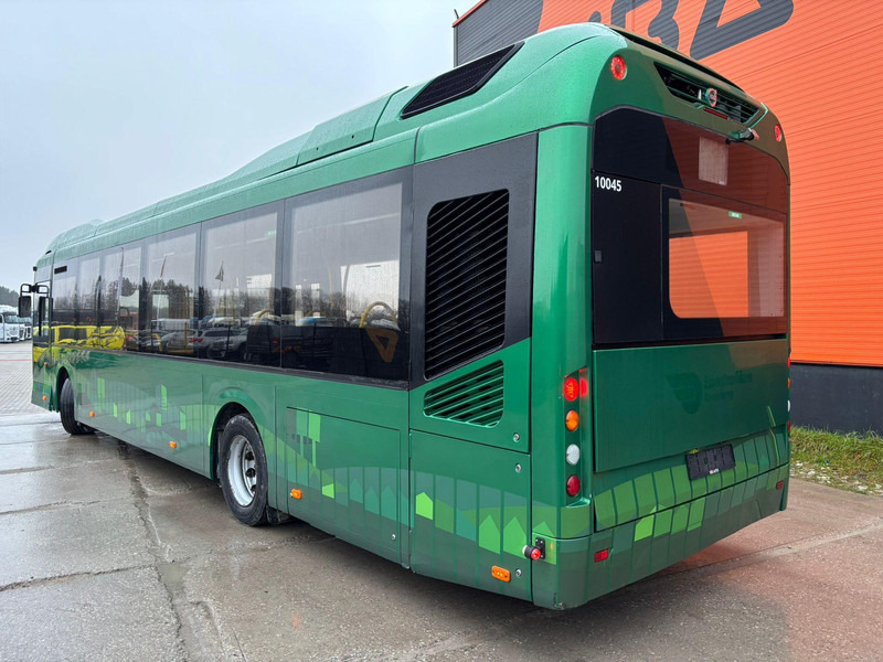 Volvo B5LH 7900 HYBRID 4x2 HYBRID / AC / AUXILIARY HEATING / WHEELCHAIR RAMP - Mestni avtobus: slika 5 Volvo B5LH 7900 HYBRID 4x2 HYBRID / AC / AUXILIARY HEATING / WHEELCHAIR RAMP - Mestni avtobus: slika 5