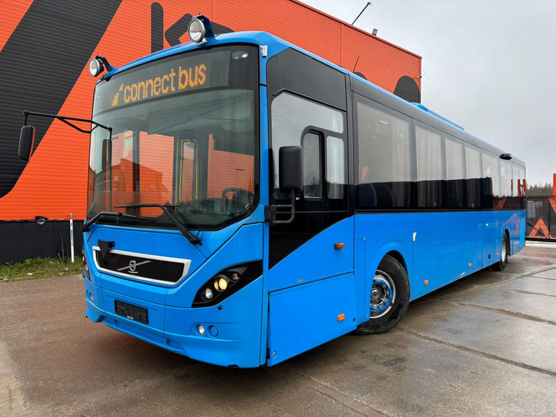 Volvo B7RLE 8900 4x2 48 SEATS / AC / AUXILIARY HEATER - Primestni avtobus: slika 3 Volvo B7RLE 8900 4x2 48 SEATS / AC / AUXILIARY HEATER - Primestni avtobus: slika 3