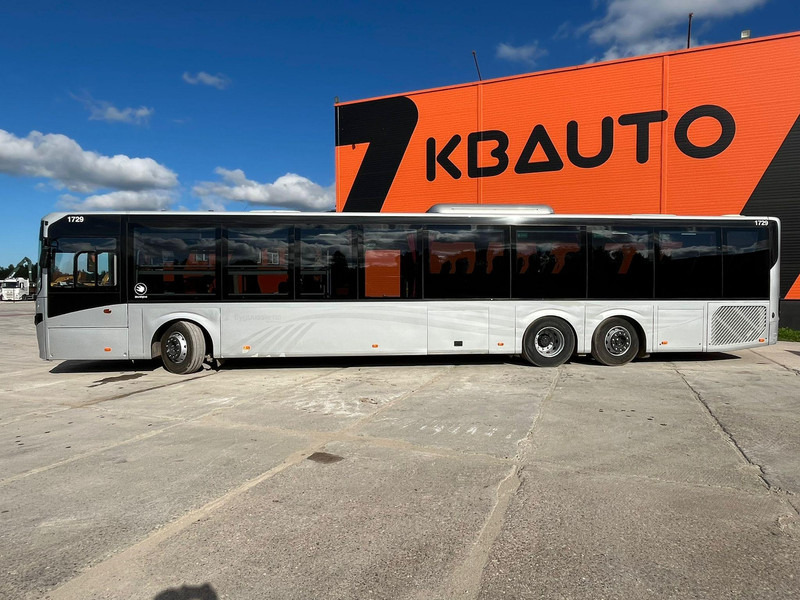 Volvo B8R 8900 LE 44 SEATS + 49 STANDING / AC / AUXILIARY HEATER - Primestni avtobus: slika 4 Volvo B8R 8900 LE 44 SEATS + 49 STANDING / AC / AUXILIARY HEATER - Primestni avtobus: slika 4