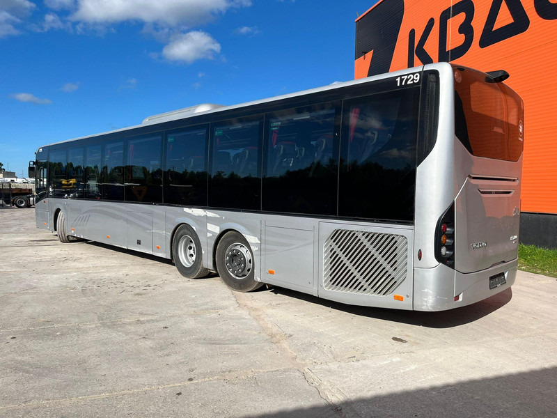 Volvo B8R 8900 LE 44 SEATS + 49 STANDING / AC / AUXILIARY HEATER - Primestni avtobus: slika 5 Volvo B8R 8900 LE 44 SEATS + 49 STANDING / AC / AUXILIARY HEATER - Primestni avtobus: slika 5