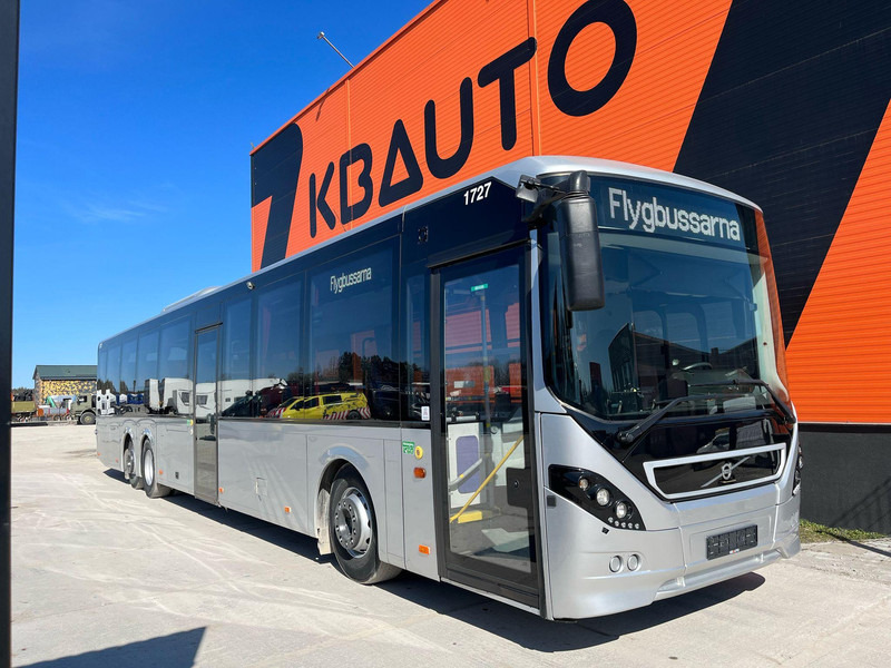 Volvo B8R 8900 LE 6x2*4 44 SEATS + 53 STANDING / AC / AUXILIARY HEATER / FOGMAKER - Primestni avtobus: slika 1 Volvo B8R 8900 LE 6x2*4 44 SEATS + 53 STANDING / AC / AUXILIARY HEATER / FOGMAKER - Primestni avtobus: slika 1