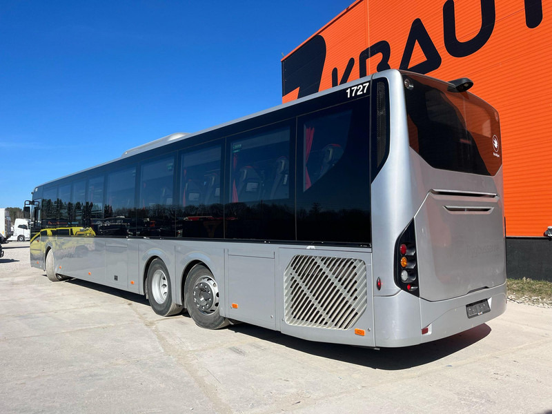 Volvo B8R 8900 LE 6x2*4 44 SEATS + 53 STANDING / AC / AUXILIARY HEATER / FOGMAKER - Primestni avtobus: slika 5 Volvo B8R 8900 LE 6x2*4 44 SEATS + 53 STANDING / AC / AUXILIARY HEATER / FOGMAKER - Primestni avtobus: slika 5