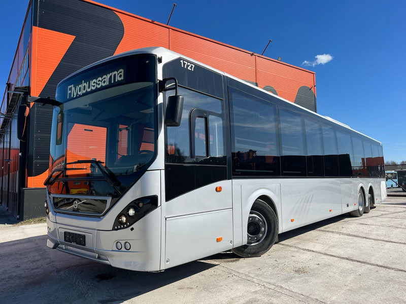 Volvo B8R 8900 LE 6x2*4 44 SEATS + 53 STANDING / AC / AUXILIARY HEATER / FOGMAKER - Primestni avtobus: slika 3 Volvo B8R 8900 LE 6x2*4 44 SEATS + 53 STANDING / AC / AUXILIARY HEATER / FOGMAKER - Primestni avtobus: slika 3