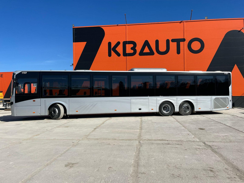 Volvo B8R 8900 LE 6x2*4 44 SEATS + 53 STANDING / AC / AUXILIARY HEATER / FOGMAKER - Primestni avtobus: slika 4 Volvo B8R 8900 LE 6x2*4 44 SEATS + 53 STANDING / AC / AUXILIARY HEATER / FOGMAKER - Primestni avtobus: slika 4