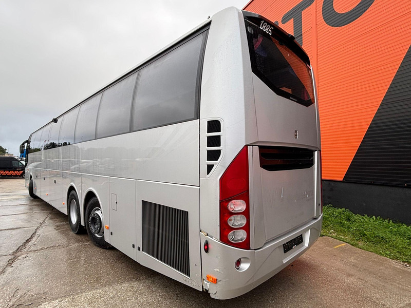 Volvo B8R 9700 H 6x2*4 61 +1 SEATS / AC / AUXILIARY HEATER / WC - Potovalni avtobus: slika 5 Volvo B8R 9700 H 6x2*4 61 +1 SEATS / AC / AUXILIARY HEATER / WC - Potovalni avtobus: slika 5