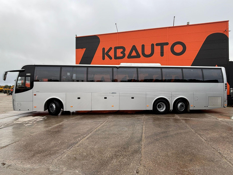 Volvo B8R 9700 H 6x2*4 61 +1 SEATS / AC / AUXILIARY HEATER / WC - Potovalni avtobus: slika 4 Volvo B8R 9700 H 6x2*4 61 +1 SEATS / AC / AUXILIARY HEATER / WC - Potovalni avtobus: slika 4