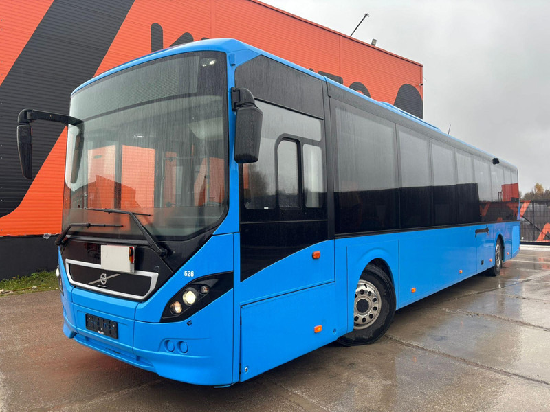 Volvo B8RLE 8900 4x2 45 SEATS / AC / AUXILIARY HEATER - Primestni avtobus: slika 3 Volvo B8RLE 8900 4x2 45 SEATS / AC / AUXILIARY HEATER - Primestni avtobus: slika 3