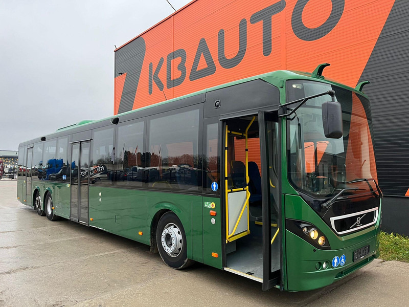 Volvo B8RLE 8900 6x2 AC / AUXILIARY HEATER / WHEELCHAIR RAMP - Mestni avtobus: slika 1 Volvo B8RLE 8900 6x2 AC / AUXILIARY HEATER / WHEELCHAIR RAMP - Mestni avtobus: slika 1