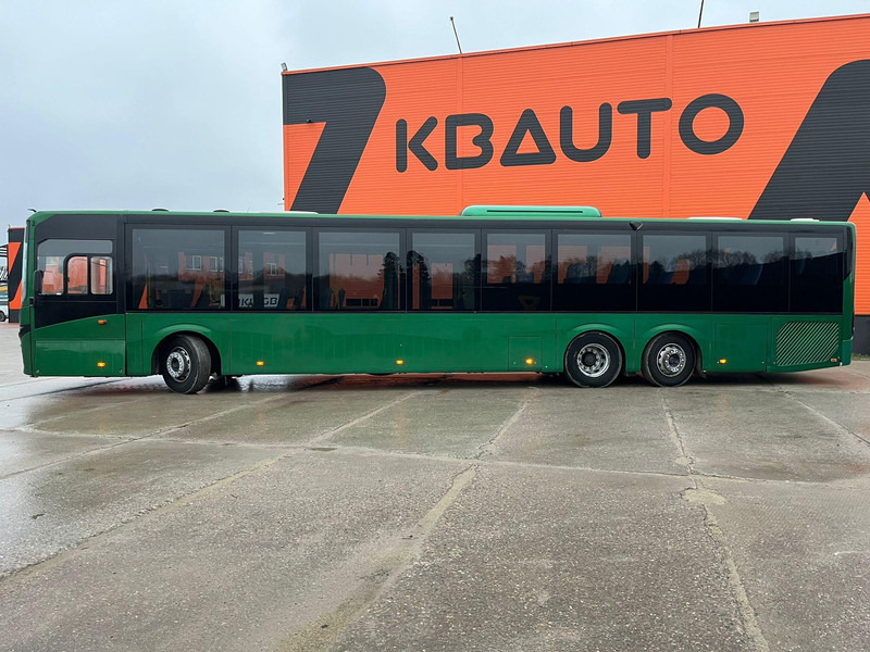 Volvo B8RLE 8900 6x2 AC / AUXILIARY HEATER / WHEELCHAIR RAMP - Mestni avtobus: slika 4 Volvo B8RLE 8900 6x2 AC / AUXILIARY HEATER / WHEELCHAIR RAMP - Mestni avtobus: slika 4