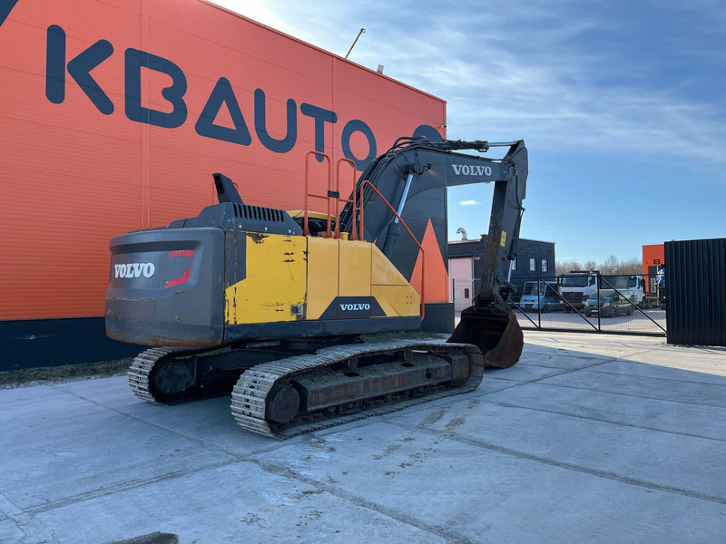 Volvo EC 250 EL AC - Bager goseničar: slika 5 Volvo EC 250 EL AC - Bager goseničar: slika 5