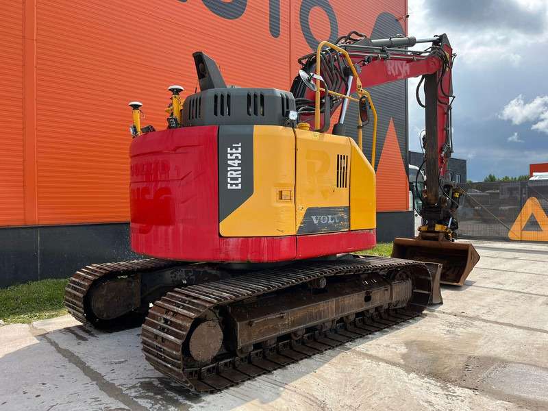 Volvo ECR 145 3D / ROTOTILT / CENTRAL LUBRICATION / AC - Bager goseničar: slika 5 Volvo ECR 145 3D / ROTOTILT / CENTRAL LUBRICATION / AC - Bager goseničar: slika 5