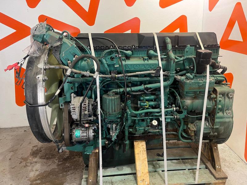 Volvo ENGINE D13K500, 22692837 LOW MILEAGE! - Motor za Tovornjak: slika 1 Volvo ENGINE D13K500, 22692837 LOW MILEAGE! - Motor za Tovornjak: slika 1