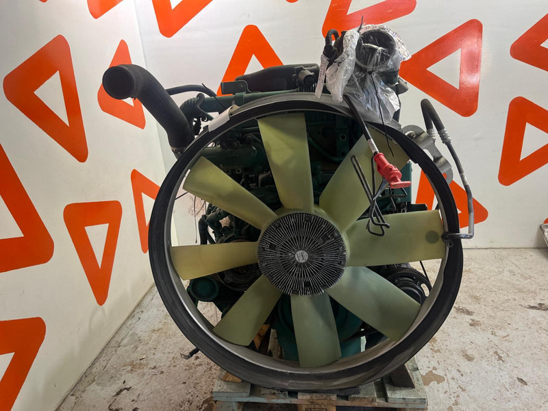 Volvo ENGINE D13K500, 22692837 LOW MILEAGE! - Motor za Tovornjak: slika 2 Volvo ENGINE D13K500, 22692837 LOW MILEAGE! - Motor za Tovornjak: slika 2