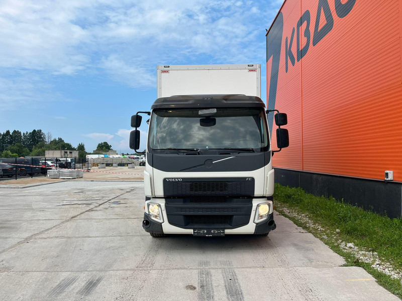 Volvo FE 320 4x2 BOX L=7623 mm - Tovornjak zabojnik: slika 2 Volvo FE 320 4x2 BOX L=7623 mm - Tovornjak zabojnik: slika 2