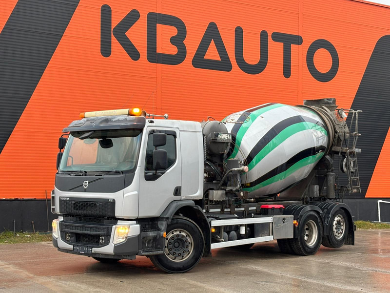 Volvo FE 320 6x2*4 IMER 7 m3 - Avtomešalec: slika 1 Volvo FE 320 6x2*4 IMER 7 m3 - Avtomešalec: slika 1