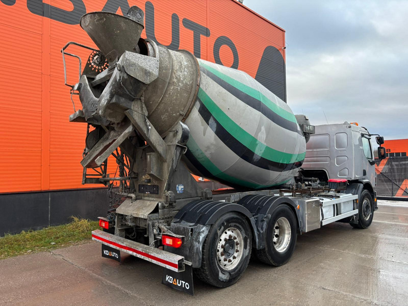 Avtomešalec Volvo FE 320 6x2*4 IMER 7 m3: slika 6