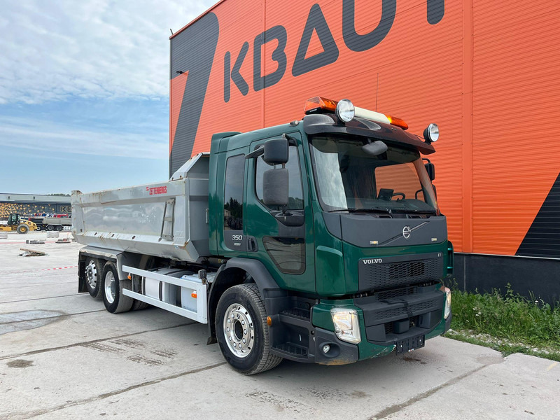 Volvo FE 350 6x2*4 BOX L=5383 mm - Tovornjak prekucnik: slika 4 Volvo FE 350 6x2*4 BOX L=5383 mm - Tovornjak prekucnik: slika 4