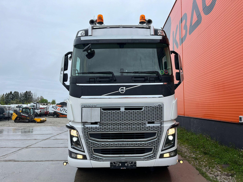 Volvo FH 16 600 6x2*4 FOR SALE AS CHASSIS / CHASSIS L=6300 mm - Tovornjak-šasija: slika 3 Volvo FH 16 600 6x2*4 FOR SALE AS CHASSIS / CHASSIS L=6300 mm - Tovornjak-šasija: slika 3