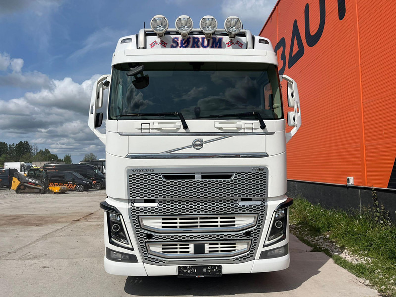Volvo FH 16 650 6x2 9 TON FRONT AXLE / RETARDER / CHASSIS L=6100 mm - Tovornjak-šasija: slika 3 Volvo FH 16 650 6x2 9 TON FRONT AXLE / RETARDER / CHASSIS L=6100 mm - Tovornjak-šasija: slika 3