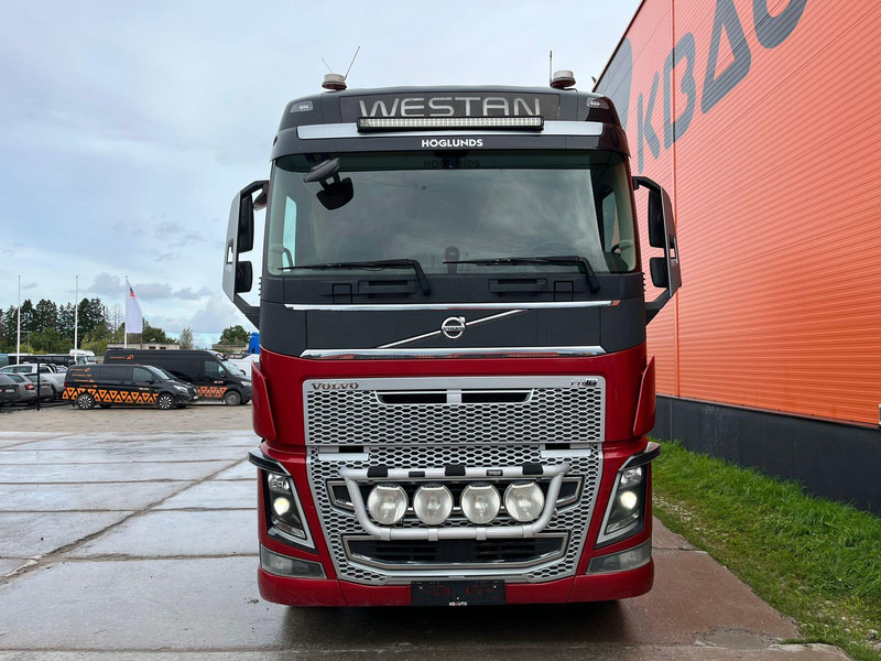 Volvo FH 16 650 6x4 Jonsered J1088ST. 96 - Tovornjak za prevoz lesa, Tovornjak z dvigalom: slika 2 Volvo FH 16 650 6x4 Jonsered J1088ST. 96 - Tovornjak za prevoz lesa, Tovornjak z dvigalom: slika 2