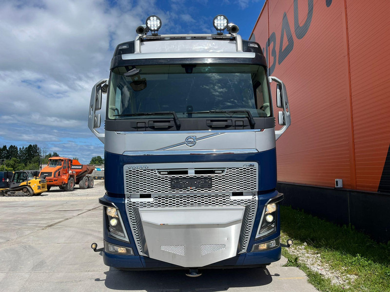 Volvo FH 16 650 8x2*6 HMF 6020K-RC + JIB / PLATFORM L=6344 mm - Tovornjak s kesonom, Tovornjak z dvigalom: slika 3 Volvo FH 16 650 8x2*6 HMF 6020K-RC + JIB / PLATFORM L=6344 mm - Tovornjak s kesonom, Tovornjak z dvigalom: slika 3