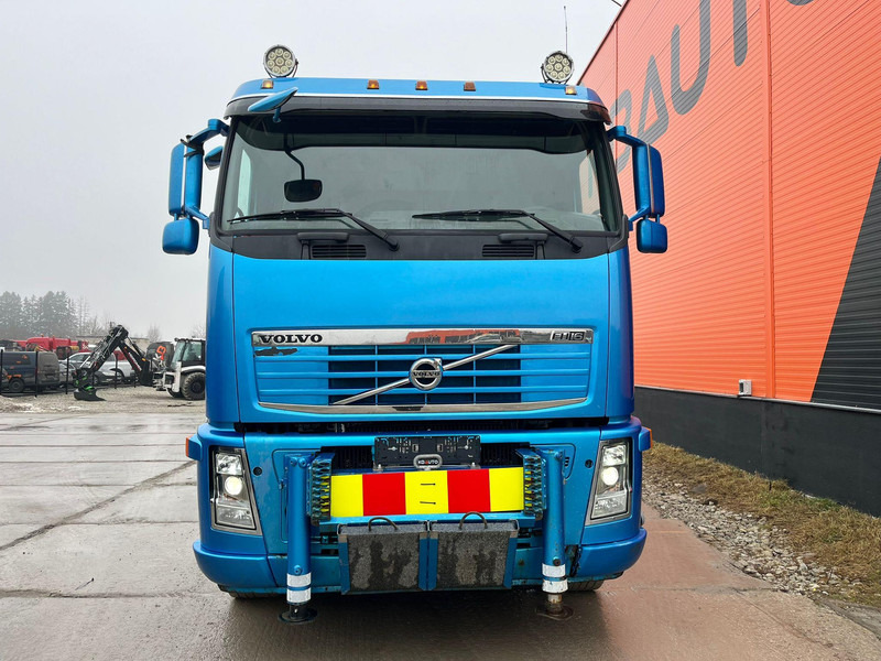Volvo FH 16 660 8x4 PK60002 + JIB / PLATFORM L=6232 mm - Tovornjak s kesonom, Tovornjak z dvigalom: slika 3 Volvo FH 16 660 8x4 PK60002 + JIB / PLATFORM L=6232 mm - Tovornjak s kesonom, Tovornjak z dvigalom: slika 3