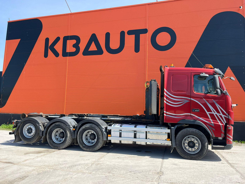 Volvo FH 16 700 8x4*4 HIAB XR 24 ton / L=5800 mm - Kotalni prekucni tovornjak: slika 5 Volvo FH 16 700 8x4*4 HIAB XR 24 ton / L=5800 mm - Kotalni prekucni tovornjak: slika 5